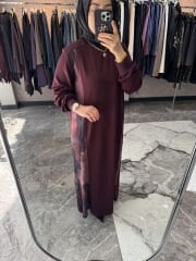 İpek Kupra Oysho Elbise