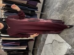 İpek Kupra Oysho Elbise