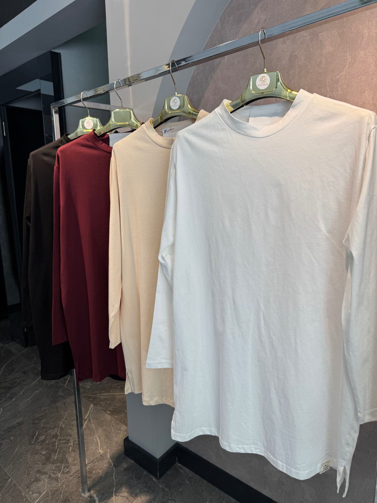 %100 Pamuk Tshirt