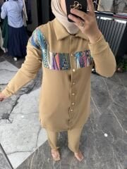 DESEN BROKAR DETAY HIRKALI 2 Lİ TAKIM