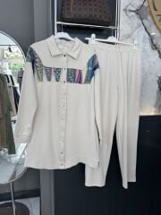 DESEN BROKAR DETAY HIRKALI 2 Lİ TAKIM