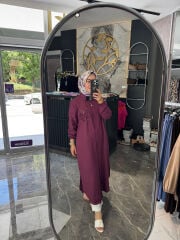 Keten UZUN tunik