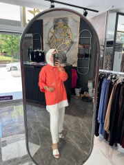 İncecik Taş Dety GÖMLEK