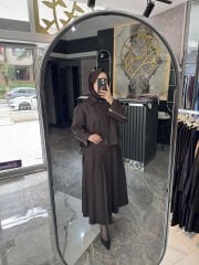 Pamuk ince Kot Takım