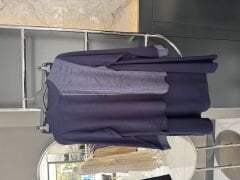 İpek Kupra Oysho Etekli Takım