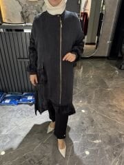 MİHRİBAN ÇAĞLI İPEK KUPRA KAP