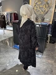 MİHRİBAN ÇAĞLI İPEK KUPRA KAP