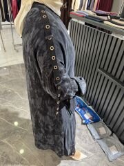 MİHRİBAN ÇAĞLI İPEK KUPRA KAP