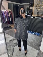 OTTO KÜRKLÜ KAŞMİR MONT