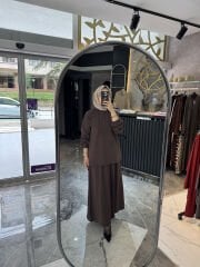 2 ip pamuklu Etekli takım