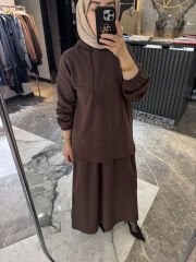 2 ip pamuklu Etekli takım