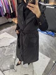 BROKAR DETAY UZUN YELEK