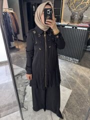 Mihriban Çağlı Premium Pantolonlu Takım