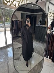 İncecik Kupra Trenç