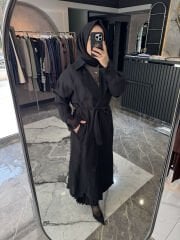 İncecik Kupra Trenç