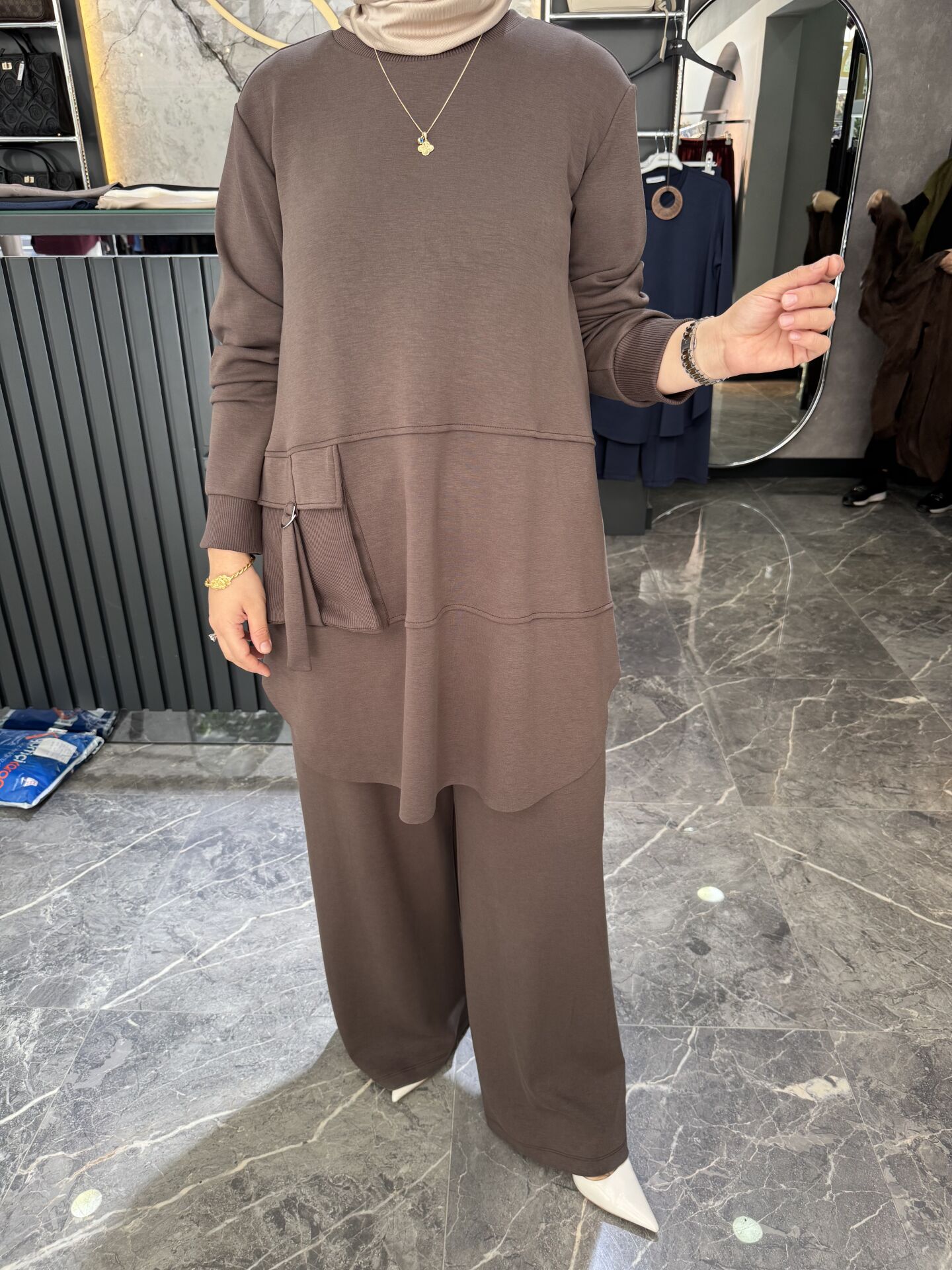 GENÇ BÜYÜK BEDEN OYSHO TAKIM