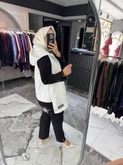 İTHAL KAZ TÜYÜ HAFİF YELEK