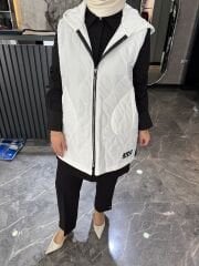 İTHAL KAZ TÜYÜ HAFİF YELEK