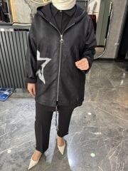 İTHAL YILDIZ DETAY KAP