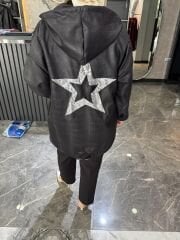 İTHAL YILDIZ DETAY KAP