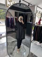 İTHAL NUBUK GÖRÜNÜMLÜ KAP