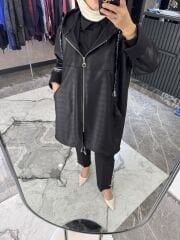 İTHAL NUBUK GÖRÜNÜMLÜ KAP