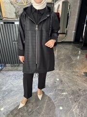 İTHAL NUBUK GÖRÜNÜMLÜ KAP