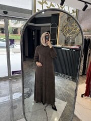 Mihriban Çağlı İpek Elbise