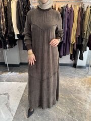 Mihriban Çağlı İpek Elbise