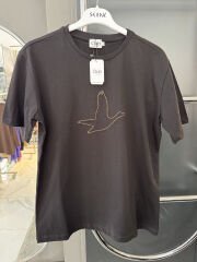 Bymn 2 renk taşlı Tshirt